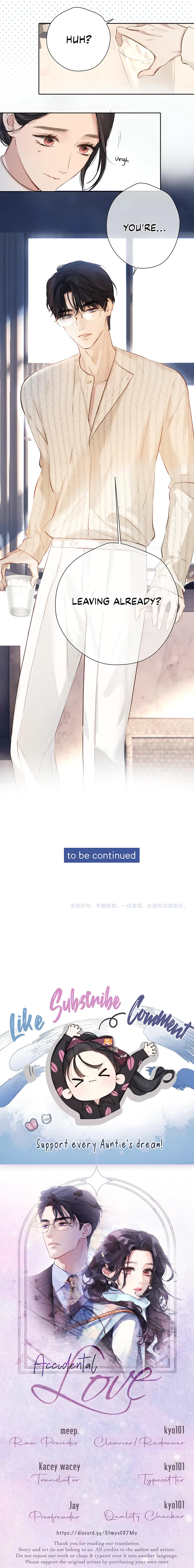 Only for Love Chapter 11 - Page 10