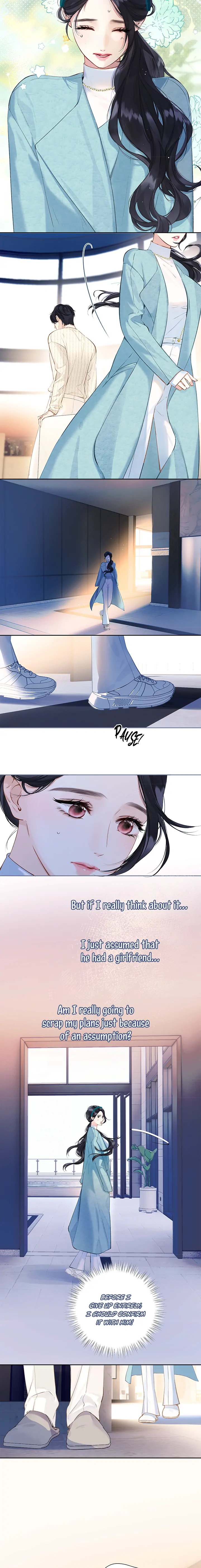 Only for Love Chapter 12 - Page 2