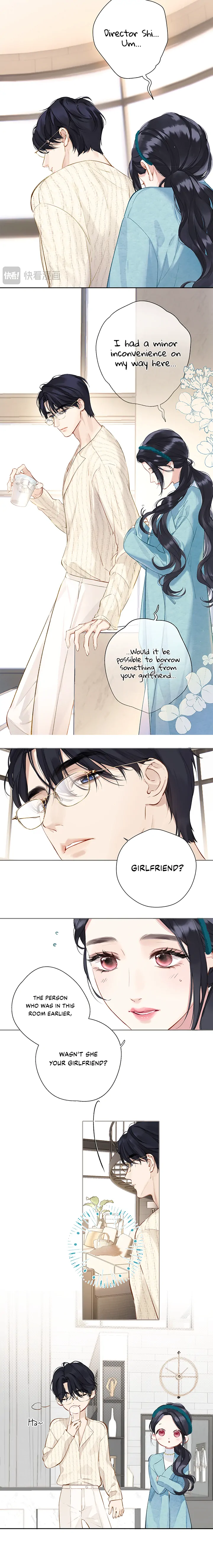 Only for Love Chapter 12 - Page 3