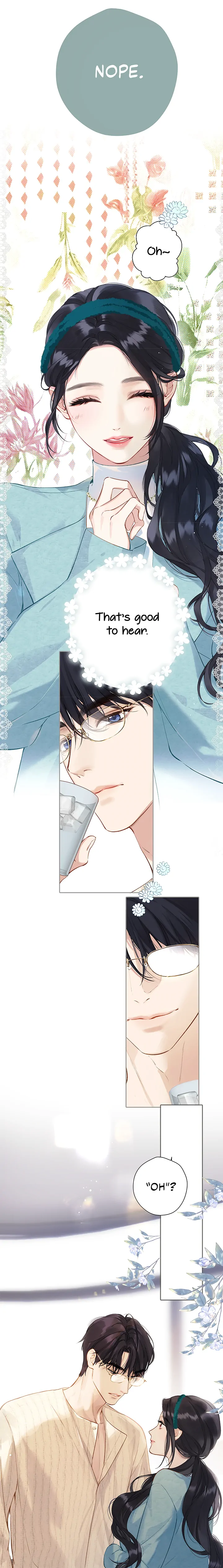 Only for Love Chapter 12 - Page 4