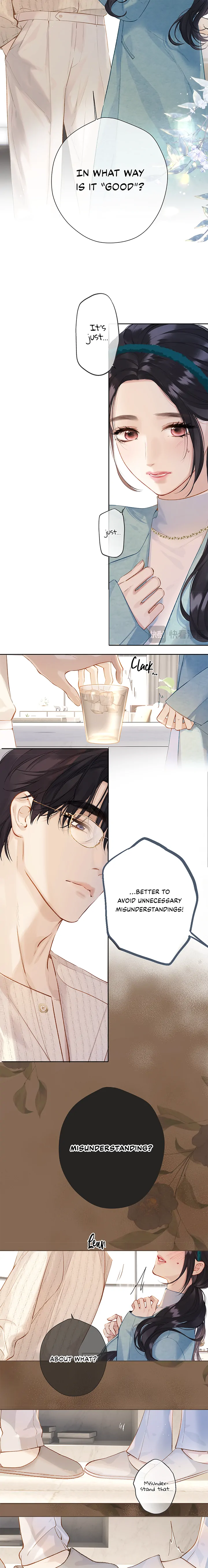 Only for Love Chapter 12 - Page 5