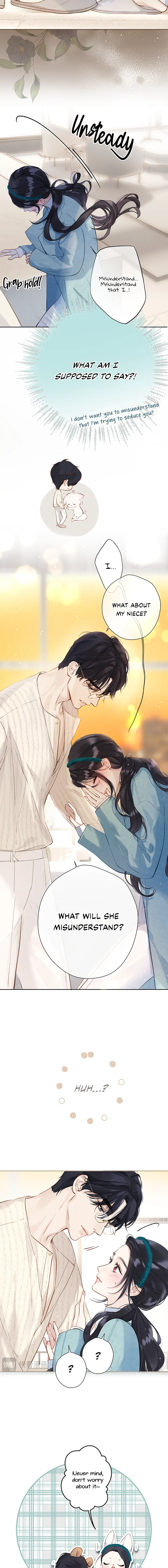 Only for Love Chapter 12 - Page 6