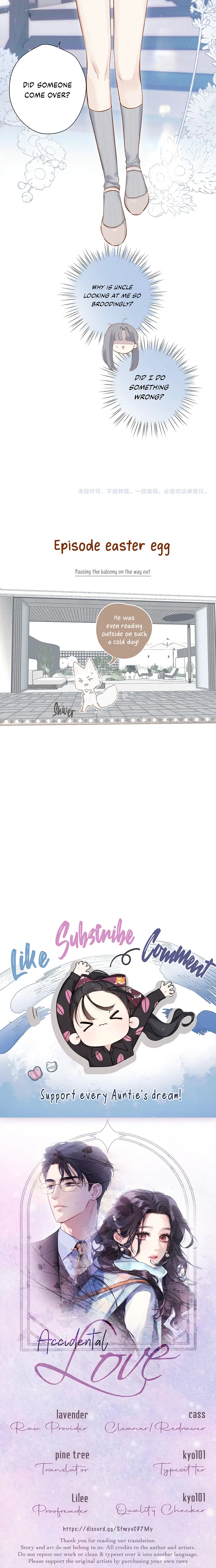 Only for Love Chapter 12 - Page 8