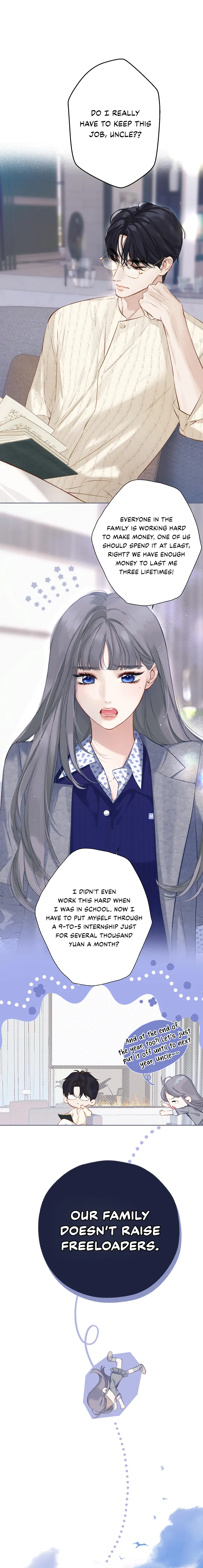 Only for Love Chapter 13 - Page 1