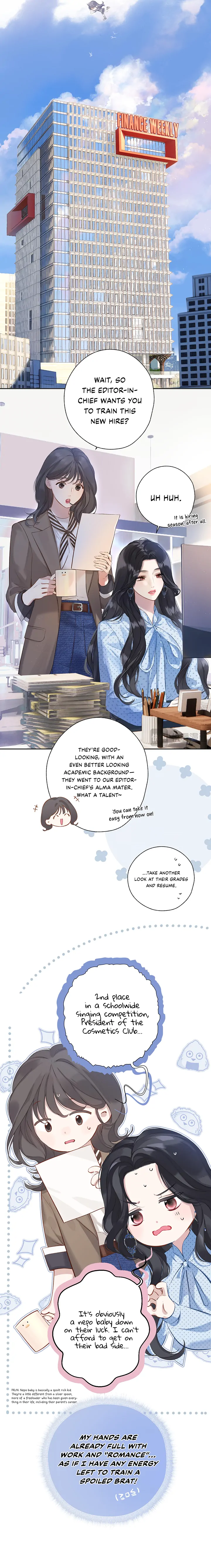 Only for Love Chapter 13 - Page 2
