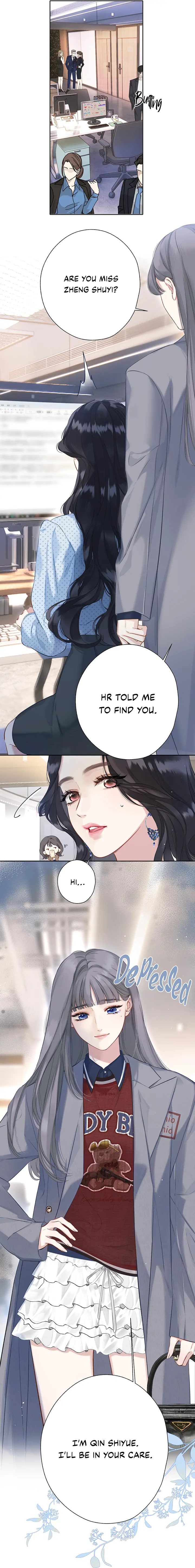 Only for Love Chapter 13 - Page 3