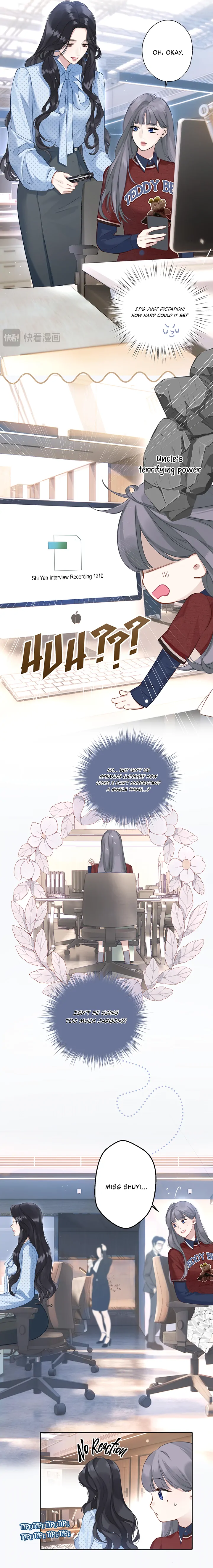 Only for Love Chapter 13 - Page 5