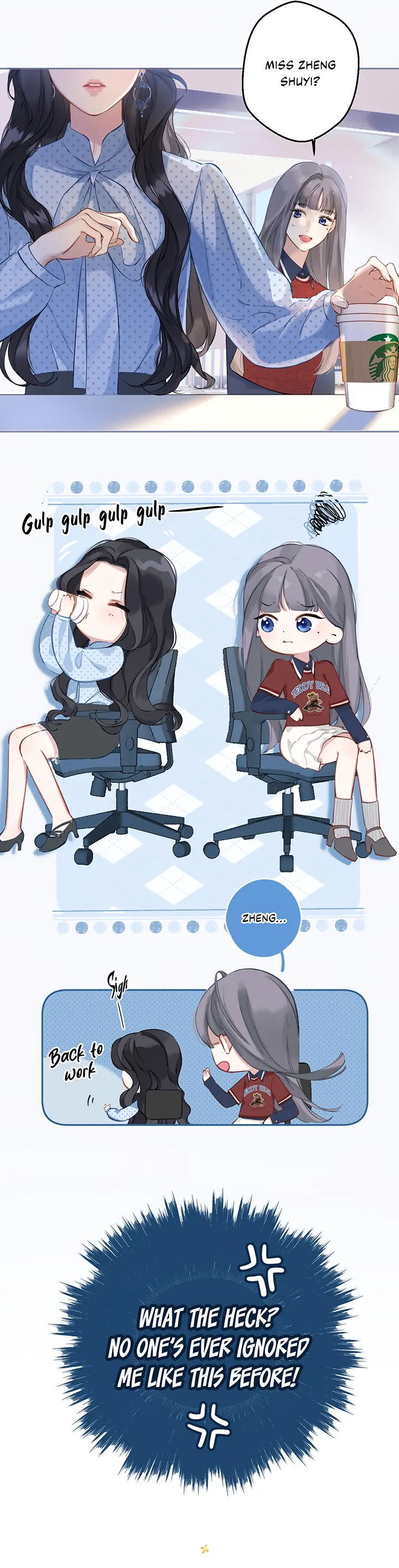 Only for Love Chapter 13 - Page 6