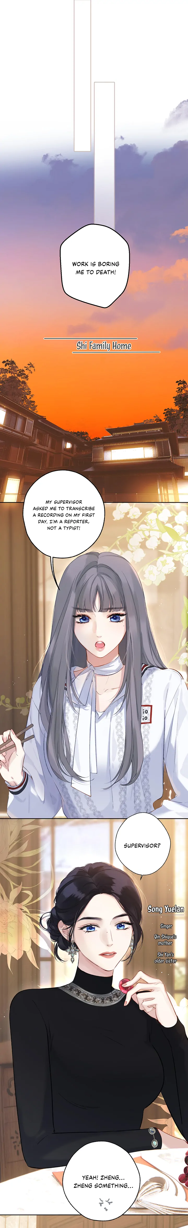 Only for Love Chapter 13 - Page 8