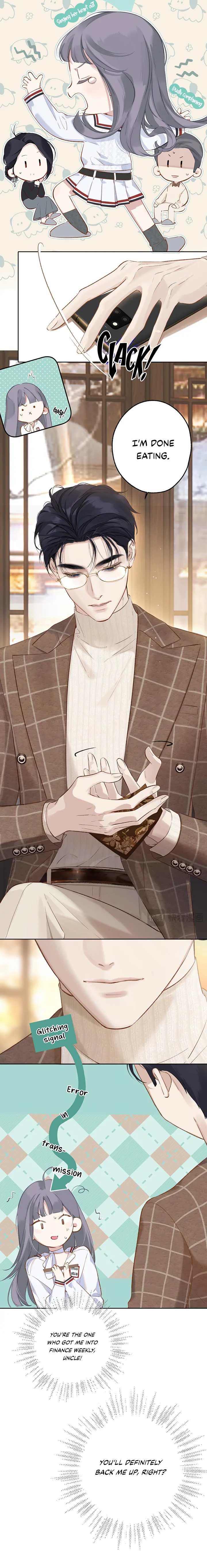 Only for Love Chapter 13 - Page 10