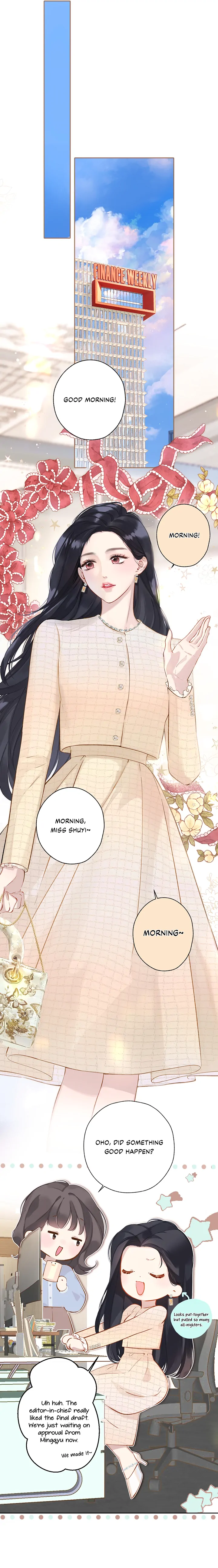 Only for Love Chapter 13 - Page 11