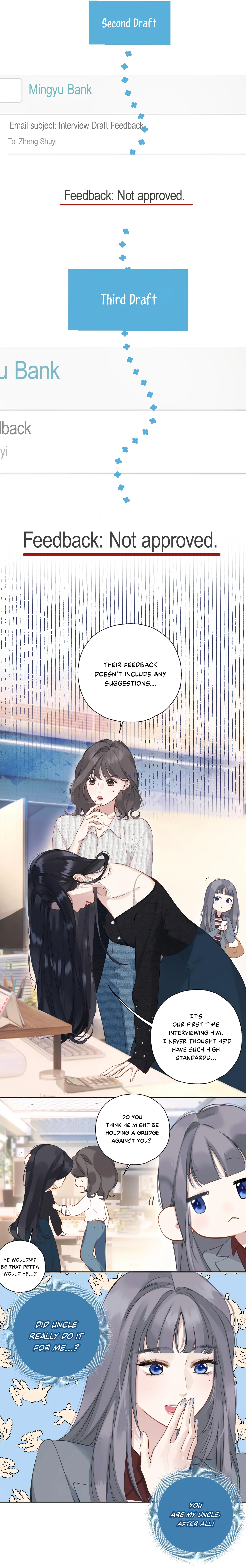 Only for Love Chapter 14 - Page 2