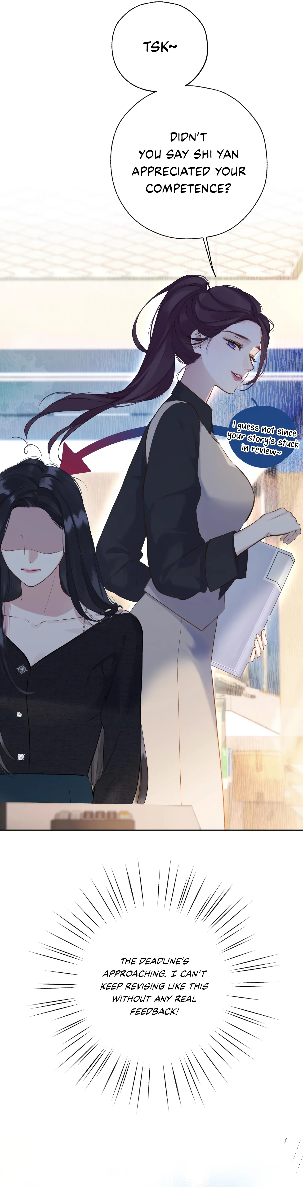 Only for Love Chapter 14 - Page 3