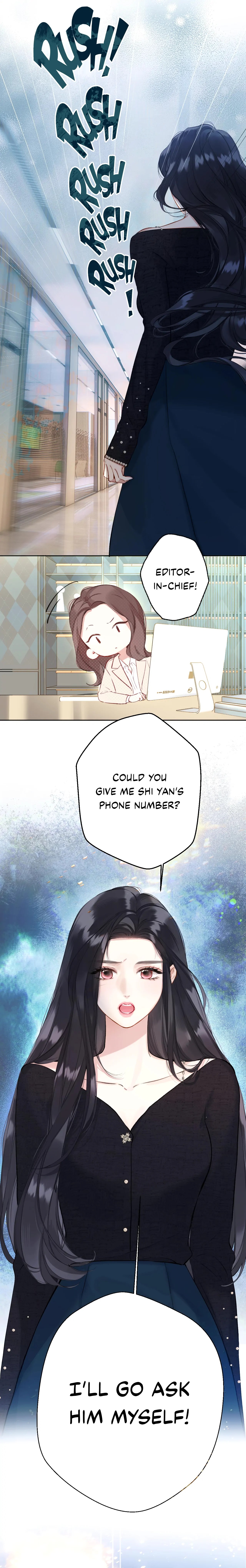 Only for Love Chapter 14 - Page 4