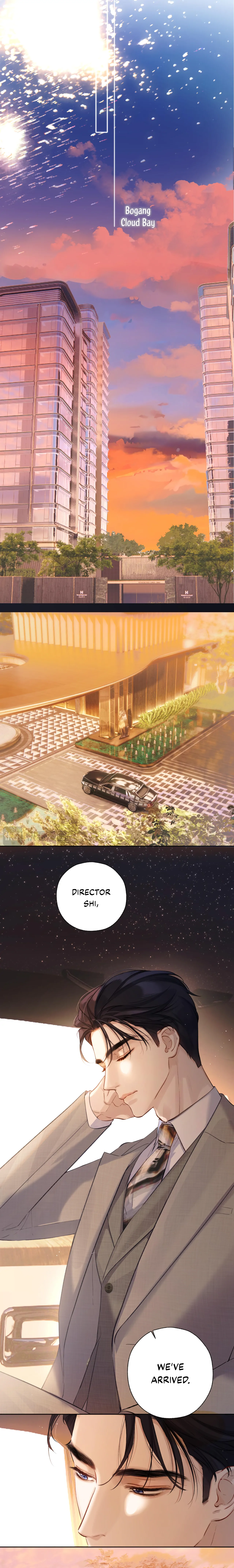 Only for Love Chapter 14 - Page 5