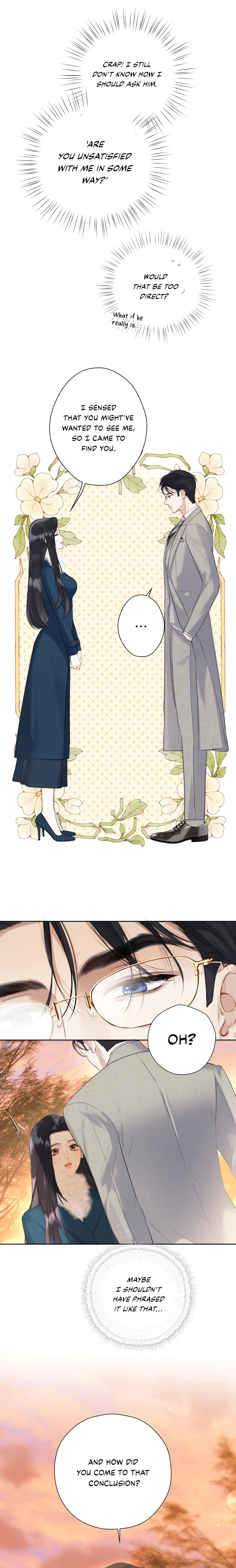 Only for Love Chapter 14 - Page 8