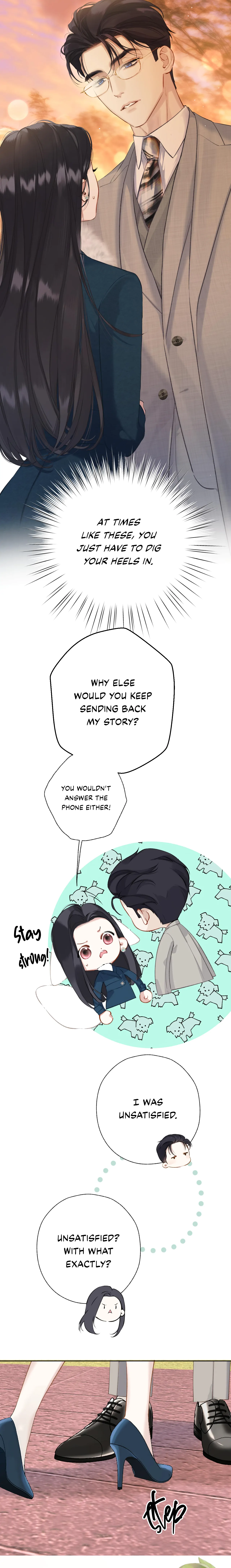 Only for Love Chapter 14 - Page 9