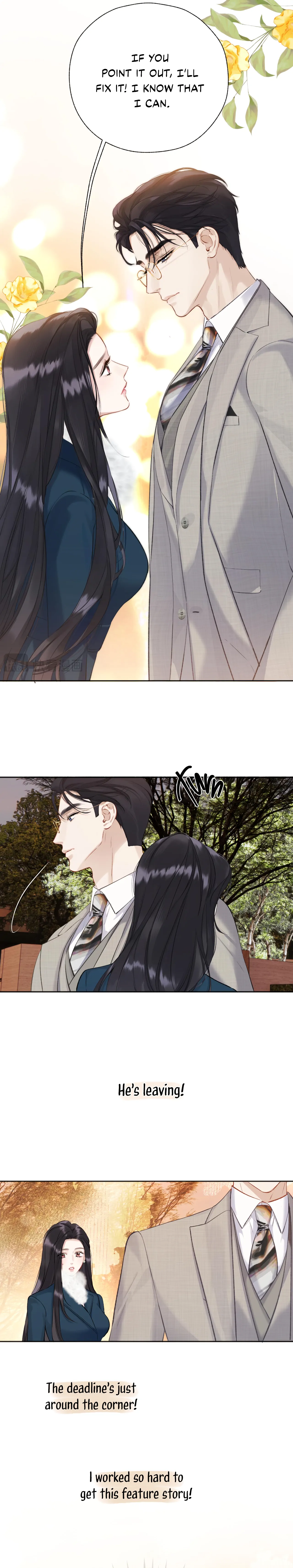 Only for Love Chapter 14 - Page 10
