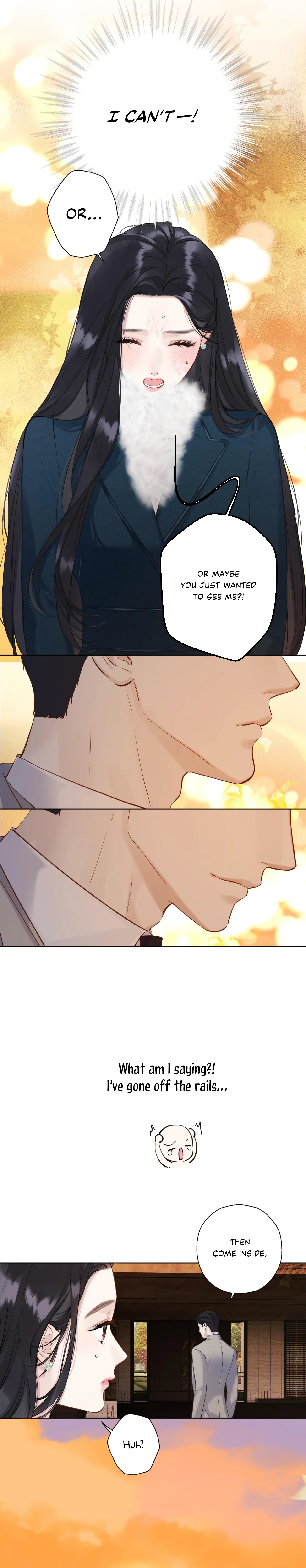 Only for Love Chapter 14 - Page 11