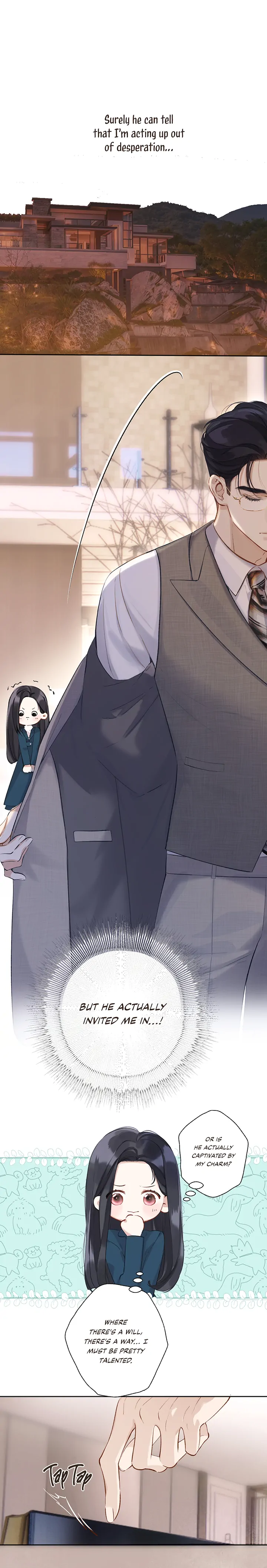 Only for Love Chapter 15 - Page 1