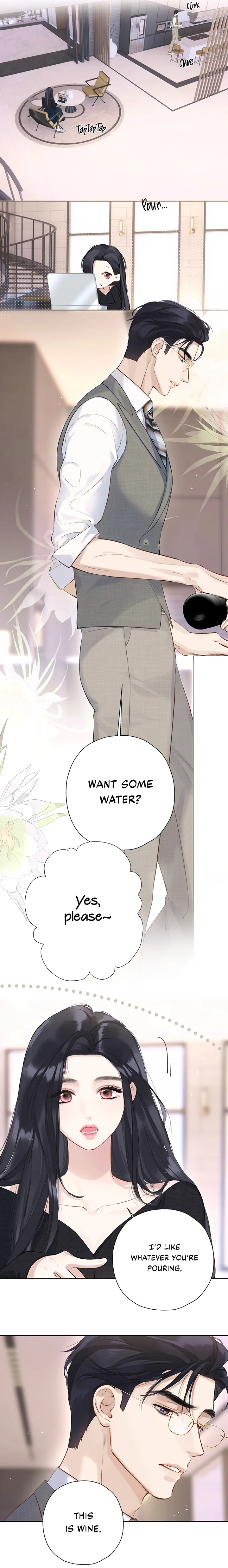Only for Love Chapter 15 - Page 3