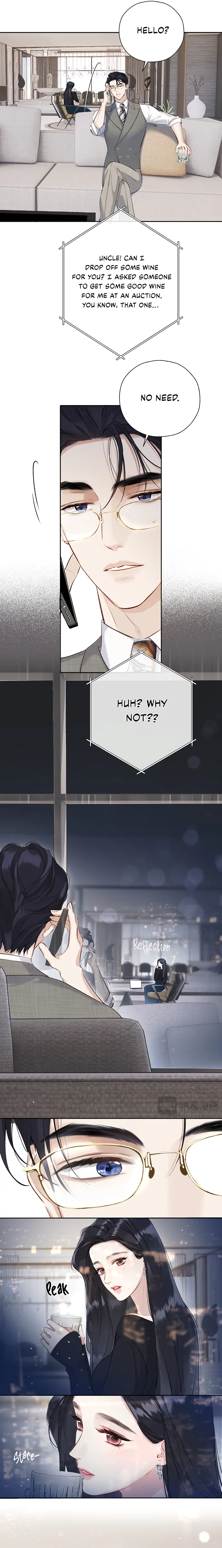 Only for Love Chapter 15 - Page 5