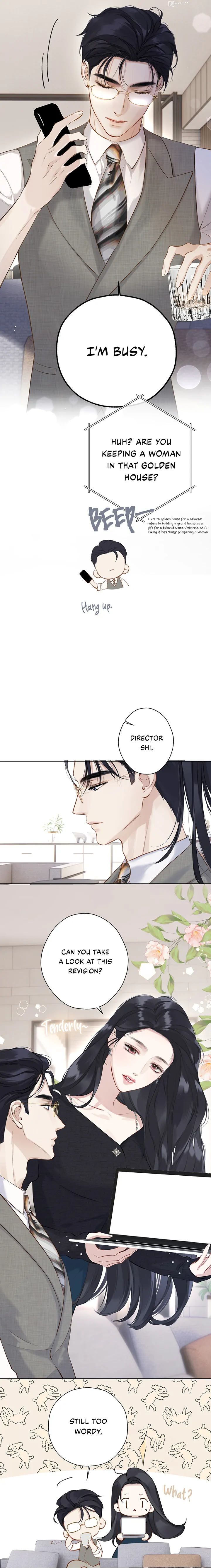 Only for Love Chapter 15 - Page 6