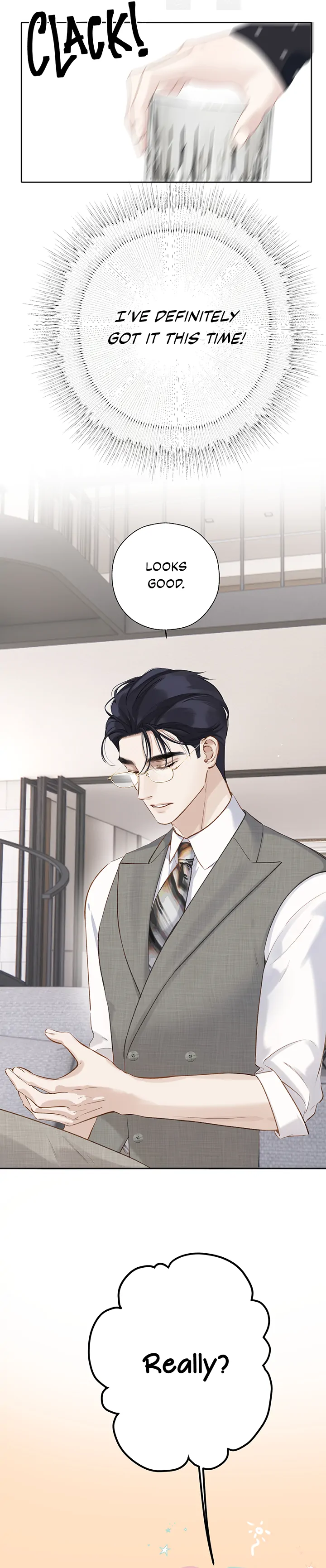 Only for Love Chapter 15 - Page 9