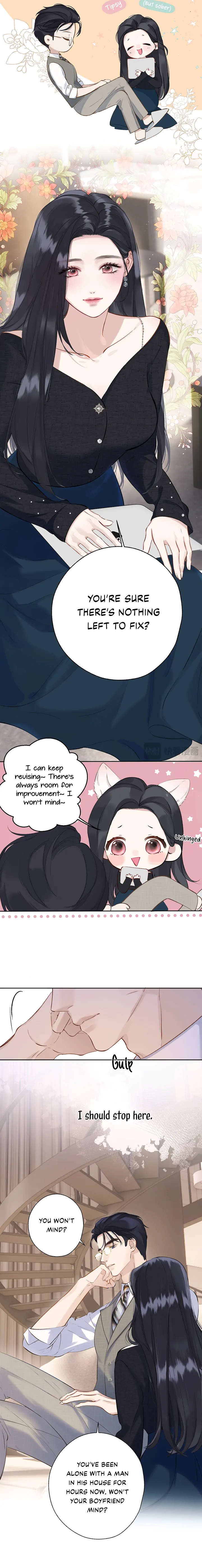 Only for Love Chapter 15 - Page 10