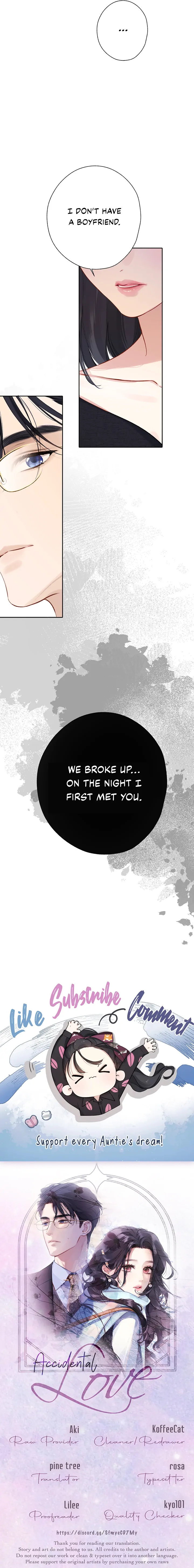 Only for Love Chapter 15 - Page 11