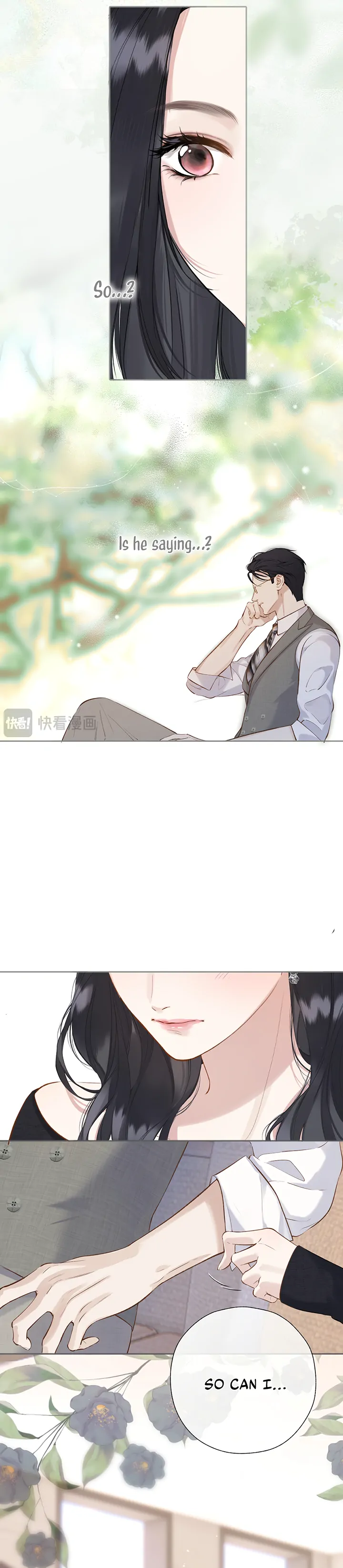 Only for Love Chapter 16 - Page 2