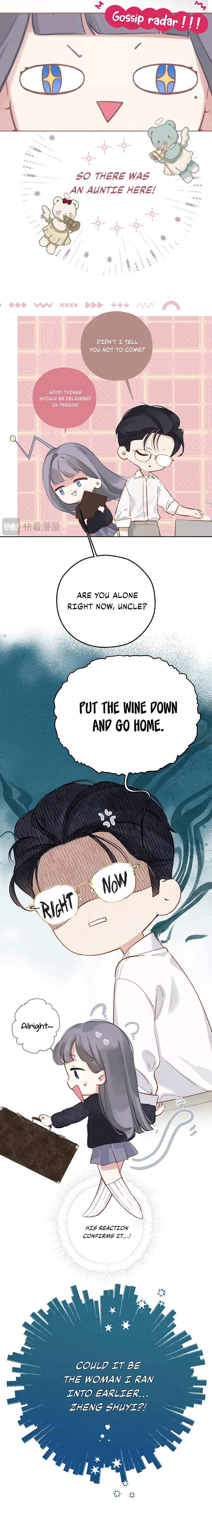 Only for Love Chapter 16 - Page 6