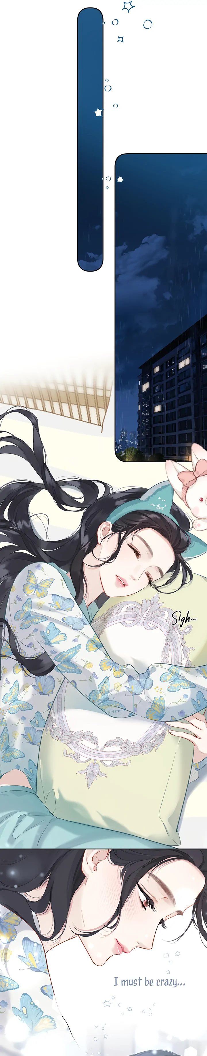 Only for Love Chapter 16 - Page 7