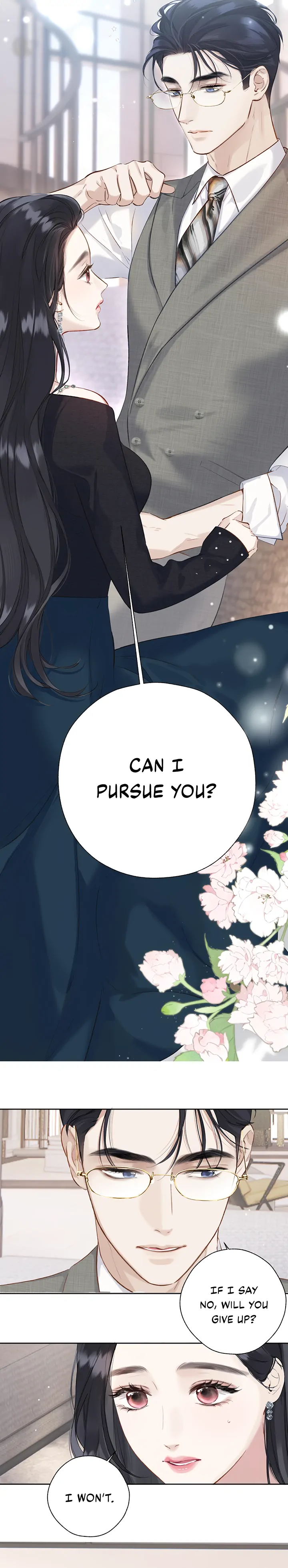 Only for Love Chapter 16 - Page 8