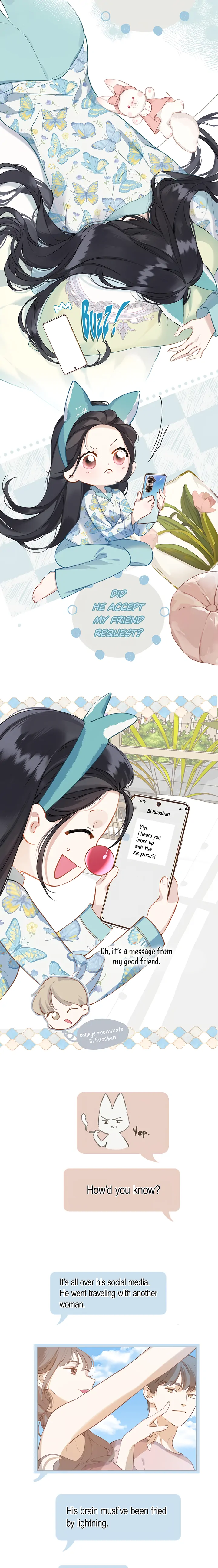 Only for Love Chapter 16 - Page 10
