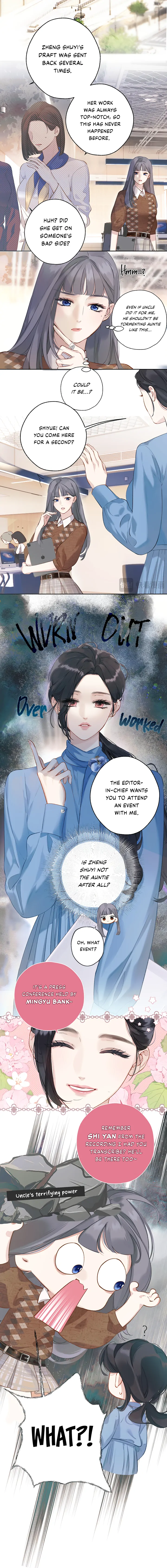 Only for Love Chapter 17 - Page 3