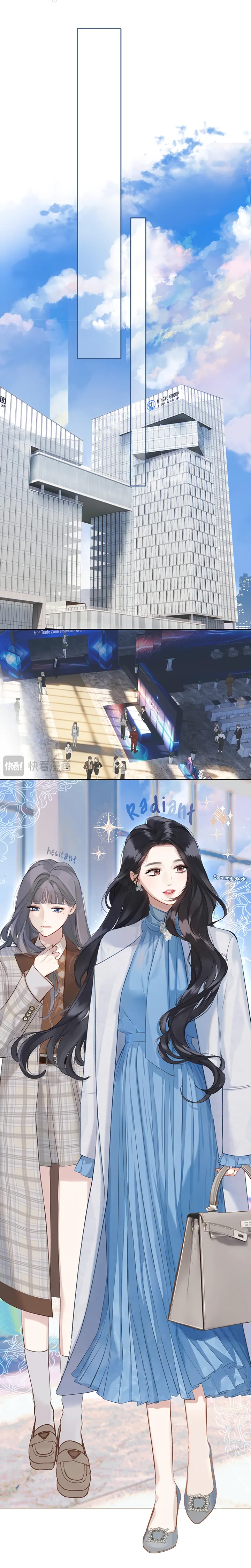 Only for Love Chapter 17 - Page 4