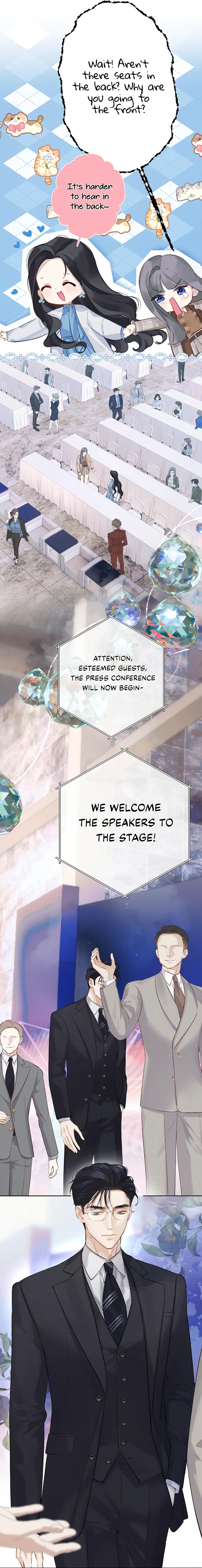 Only for Love Chapter 17 - Page 5
