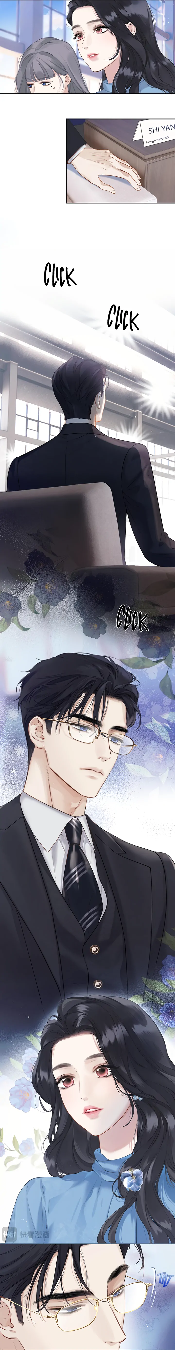 Only for Love Chapter 17 - Page 6