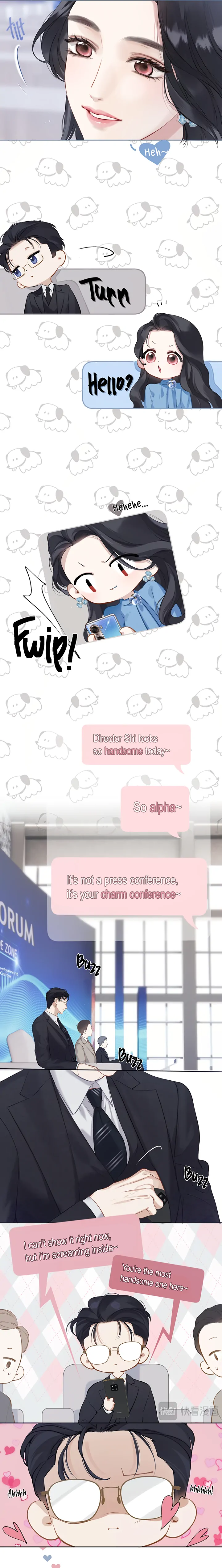 Only for Love Chapter 17 - Page 7