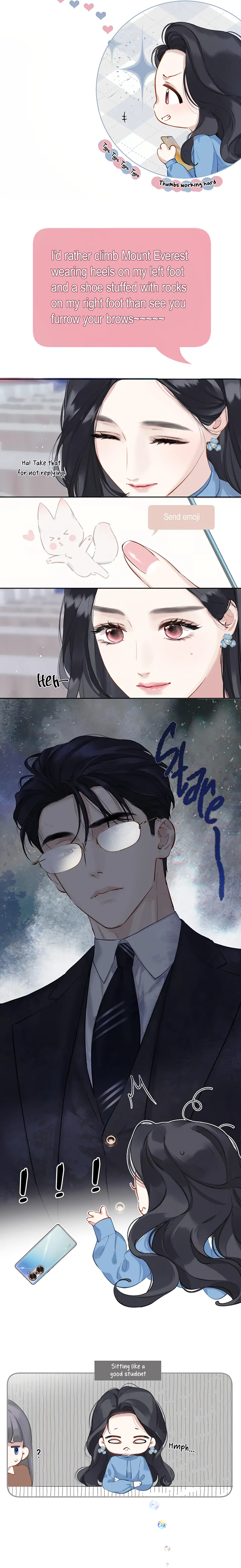 Only for Love Chapter 17 - Page 8