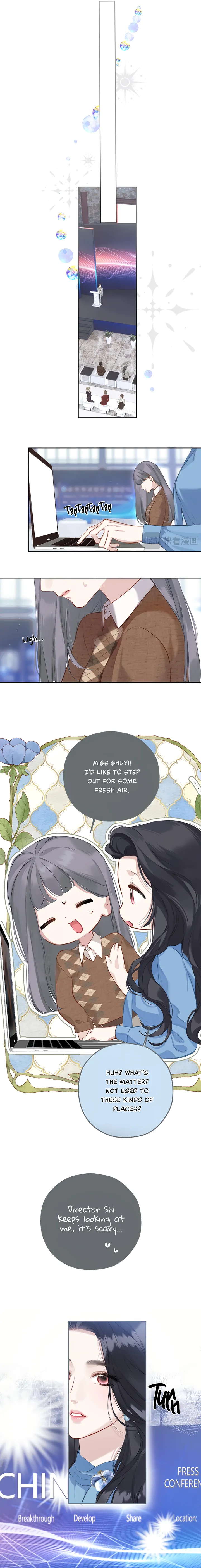 Only for Love Chapter 17 - Page 9