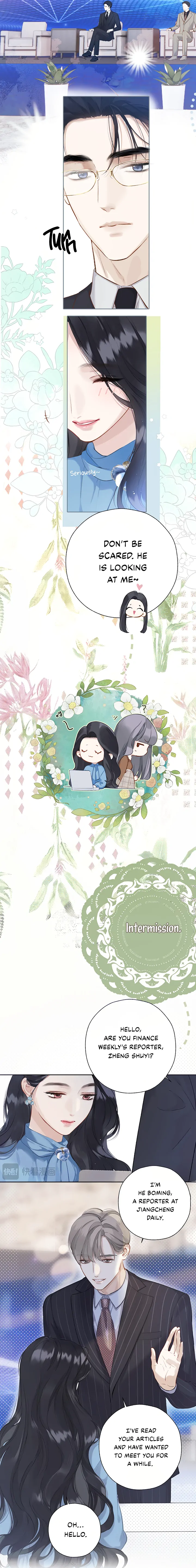 Only for Love Chapter 17 - Page 10