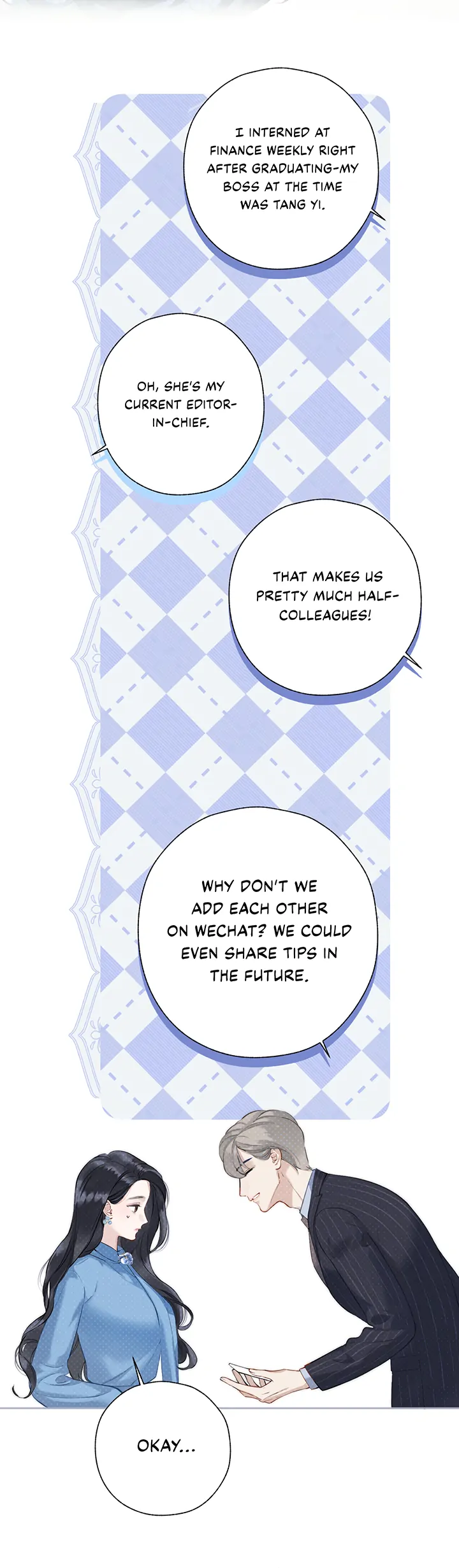 Only for Love Chapter 17 - Page 11