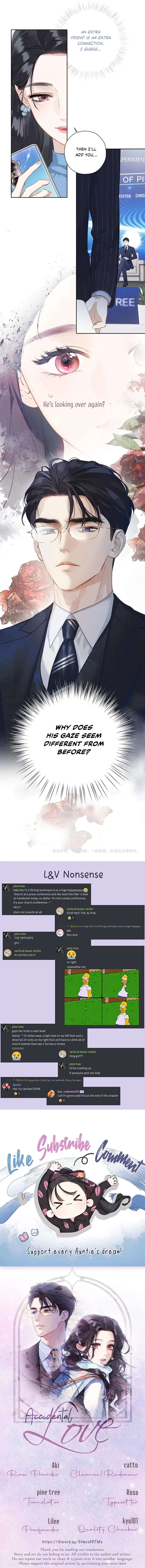 Only for Love Chapter 17 - Page 12