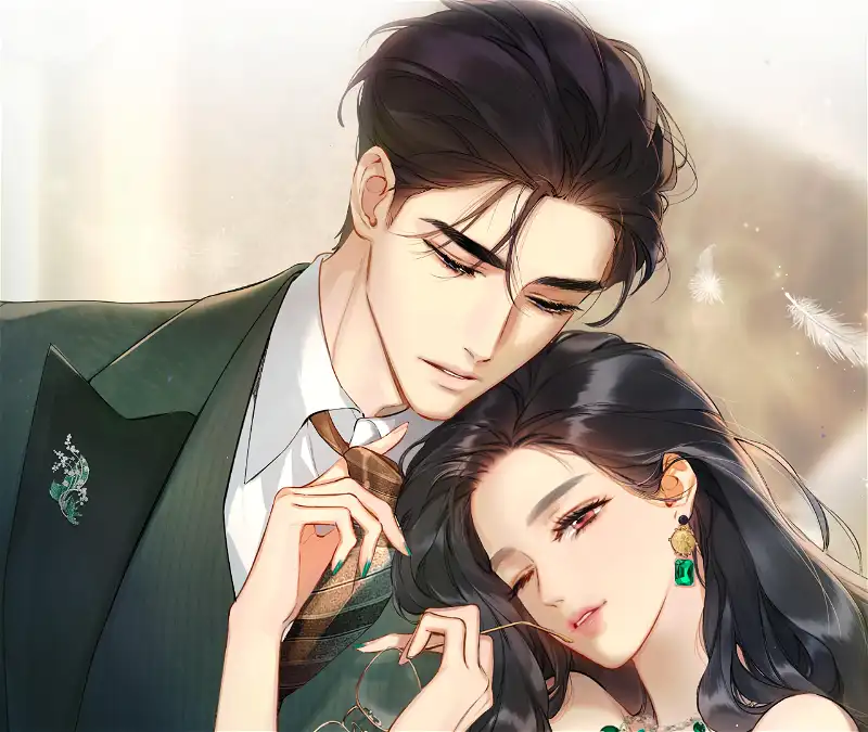 Only for Love Chapter 18 - Page 21