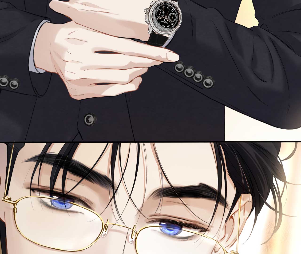 Only for Love Chapter 19 - Page 12