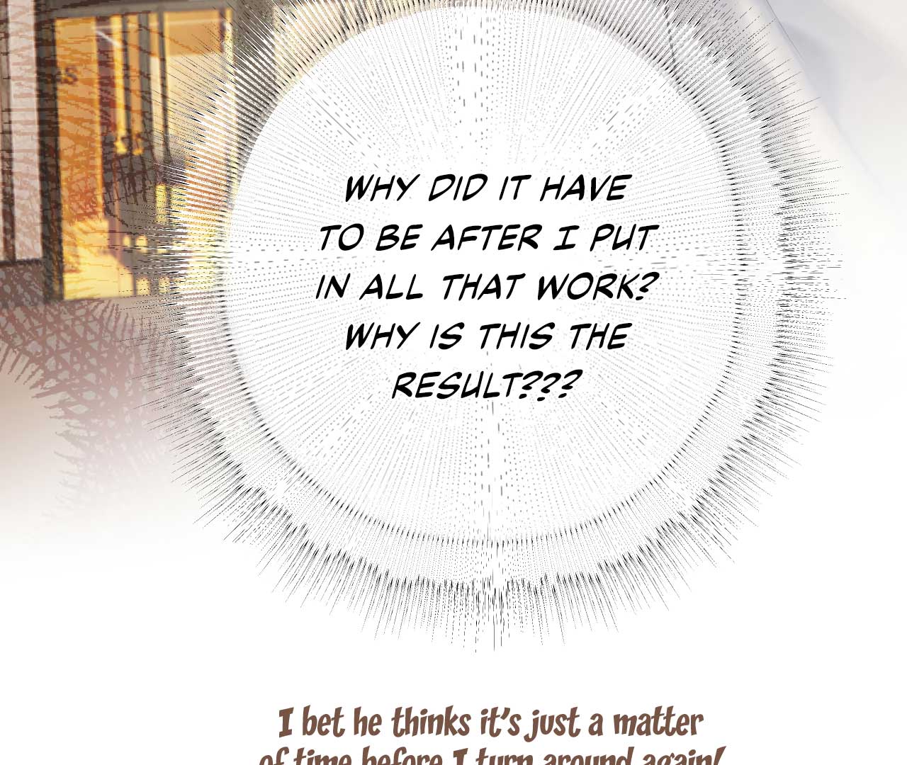 Only for Love Chapter 19 - Page 22