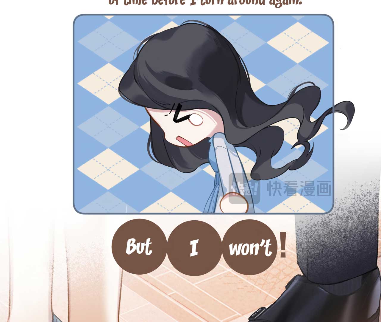 Only for Love Chapter 19 - Page 23