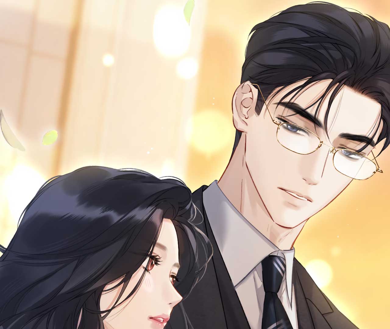 Only for Love Chapter 19 - Page 30